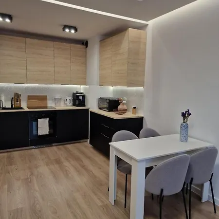 Nad Ilawka Апартаменты