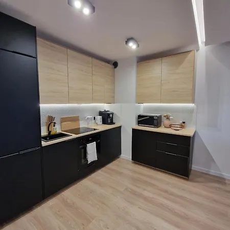 Nad Ilawka Апартаменты